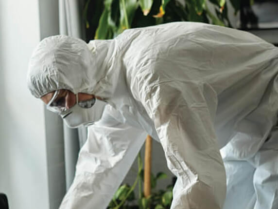 T.A.C.T. Crime & Trauma Scene Cleaning T.A.C.T. Crime & Trauma Scene Cleaning Slider 1