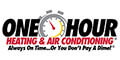 One Hour Heating & Air Conditioning