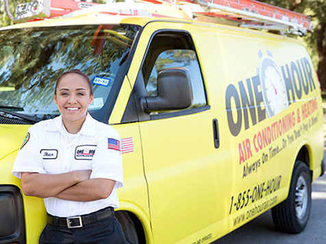 One Hour Heating & Air Conditioning One Hour Heating & Air Conditioning Slider 2