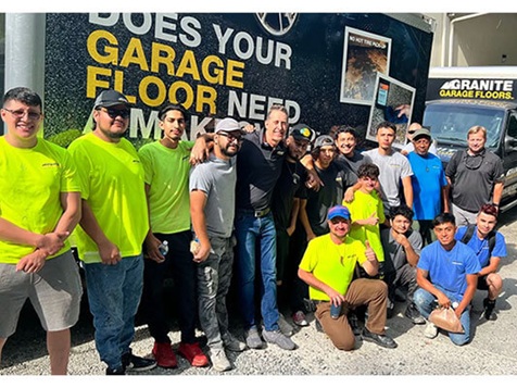 Granite Garage Floors Granite Garage Floors Slider 8
