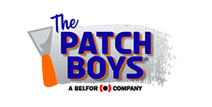 The Patch Boys The Patch Boys Logo