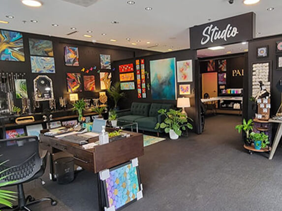 Hawaii Fluid Art Hawaii Fluid Art Slider 5