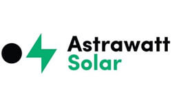 Astrawatt Solar Logo Astrawatt Solar