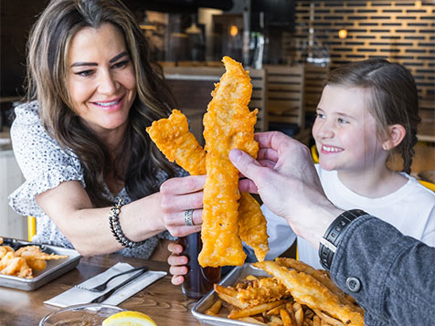 Dual-concept, Joey's Fish Shack and strEATS Dual-concept, Joey's Fish Shack and strEATS Slider 2