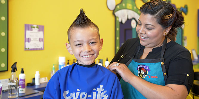 Snip-Its - Haircuts for Kids Slider-2