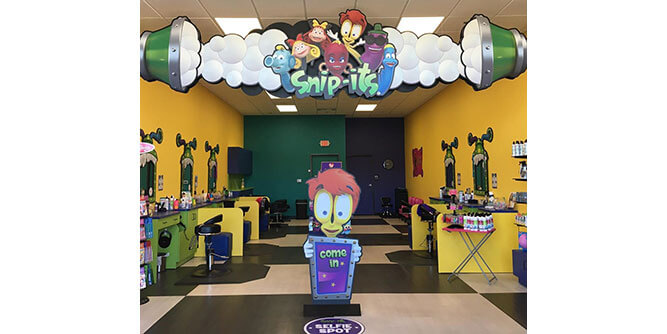 Snip-Its - Haircuts for Kids Slider-6