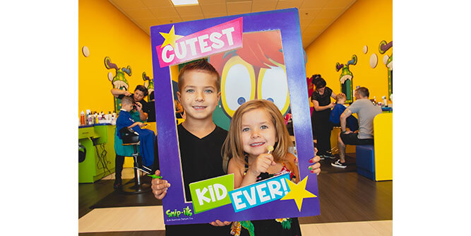 Snip-Its - Haircuts for Kids Slider-8