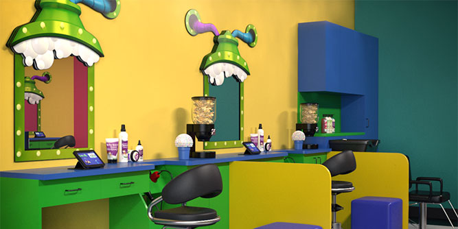 Snip-Its - Haircuts for Kids Slider-10