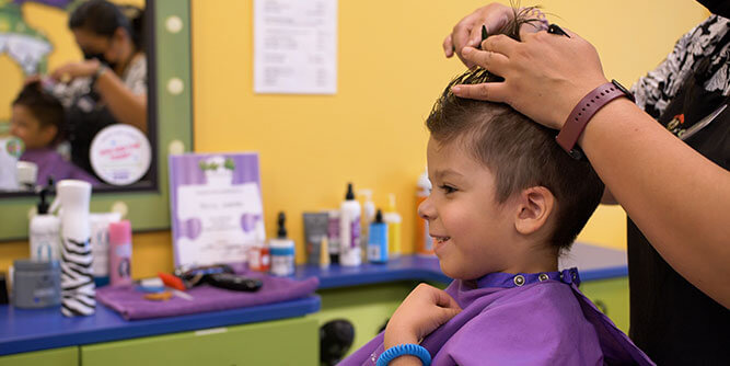 Snip-Its - Haircuts for Kids Slider-9