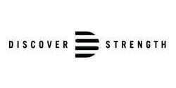 Discover Strength Discover Strength Logo