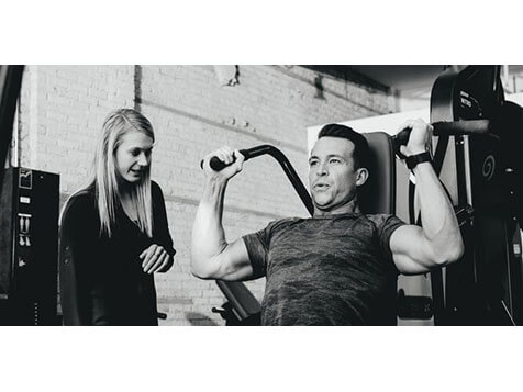 Discover Strength Discover Strength Slider 6