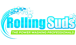 Rolling Suds Logo Rolling Suds