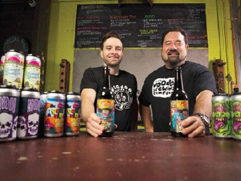 Voodoo Brewing Co. Voodoo Brewing Co. Slider 1