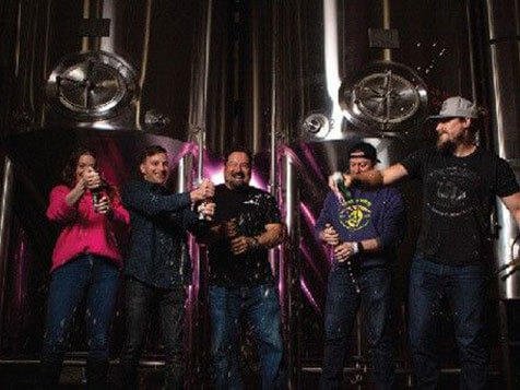 Voodoo Brewing Co. Voodoo Brewing Co. Slider 5