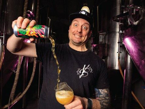 Voodoo Brewing Co. Voodoo Brewing Co. Slider 6