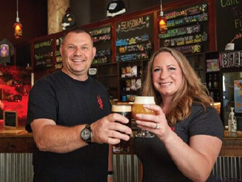 Voodoo Brewing Co. Voodoo Brewing Co. Slider 7