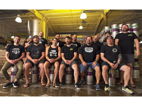 Voodoo Brewing Co. Voodoo Brewing Co. Slider 8