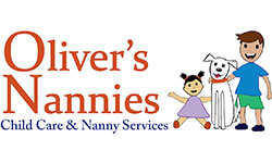 Oliver's Nannies Logo Oliver's Nannies