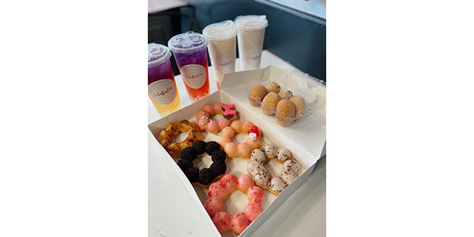 Mochiholic - Mochi-Donut x BOBA x Dessert Slider-2