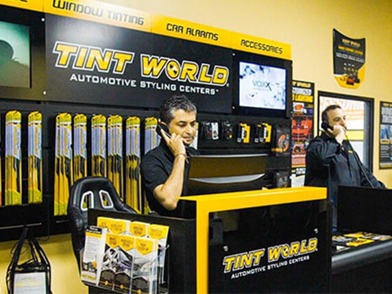 Tint World - Automotive Styling Centers Tint World - Automotive Styling Centers Slider 1