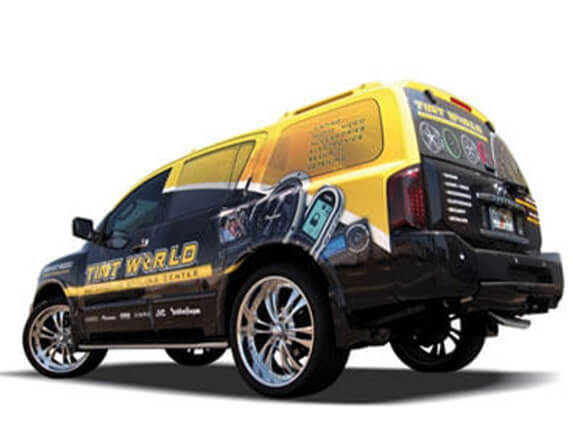 Tint World - Automotive Styling Centers Tint World - Automotive Styling Centers Slider 5