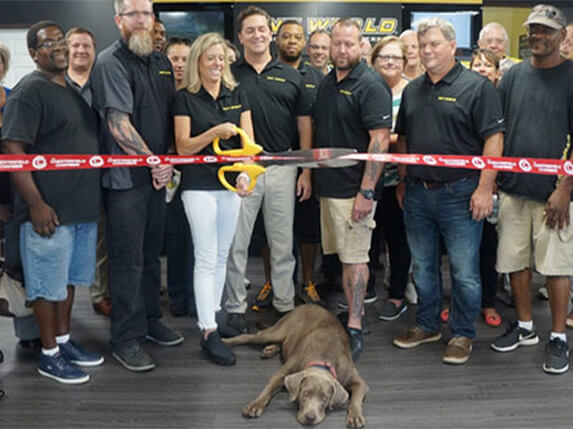 Tint World - Automotive Styling Centers Tint World - Automotive Styling Centers Slider 3