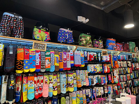 Socks & Bottoms Socks & Bottoms Slider 3