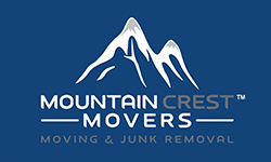 Mountain Crest Movers & Junk Removal Logo Mountain Crest Movers & Junk Removal