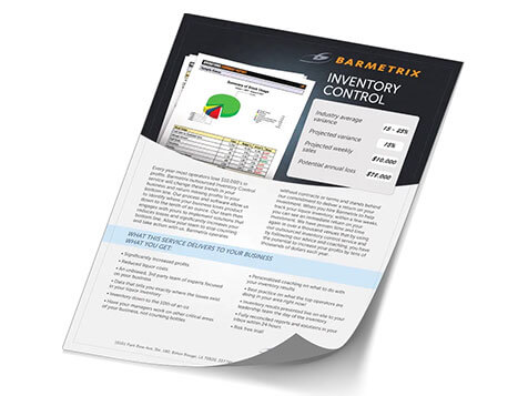 Barmetrix Barmetrix Slider 1