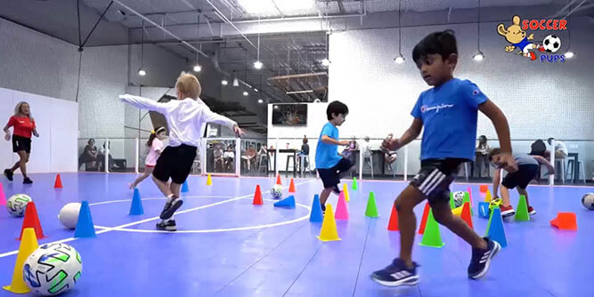 Soccer Pups Slider-2