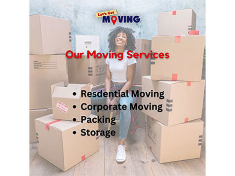 Let's Get Moving Let's Get Moving Slider 5