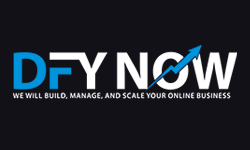 DFYnow Logo DFYnow