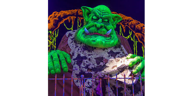 Monster Mini Golf - The Amusement Park Next Door Slider-4