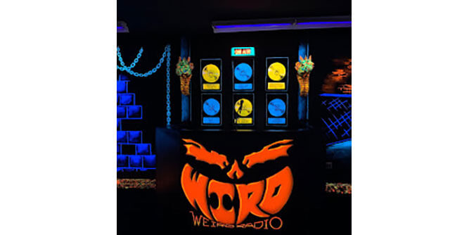 Monster Mini Golf - The Amusement Park Next Door Slider-8