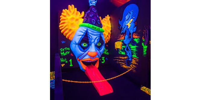 Monster Mini Golf - The Amusement Park Next Door Slider-2