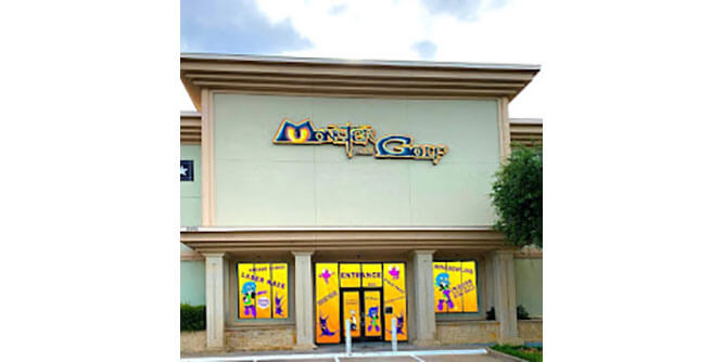 Monster Mini Golf - The Amusement Park Next Door Slider-3