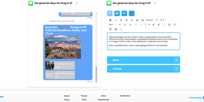 GigaIntelligence Corporation Slider-3