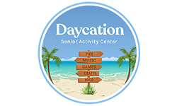 Daycation for Seniors Logo Daycation for Seniors