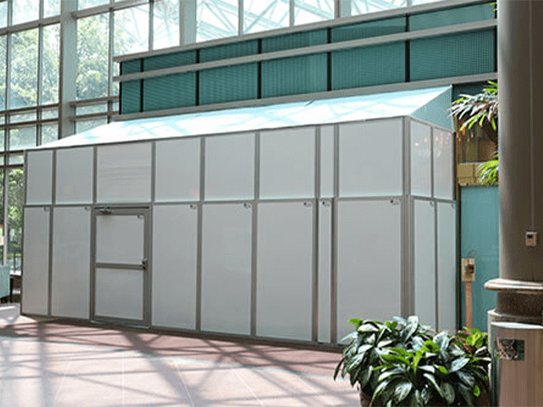 Temporary Wall Systems Temporary Wall Systems Slider 1