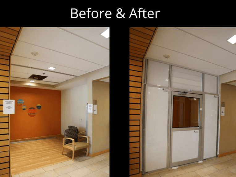 Temporary Wall Systems Temporary Wall Systems Slider 8