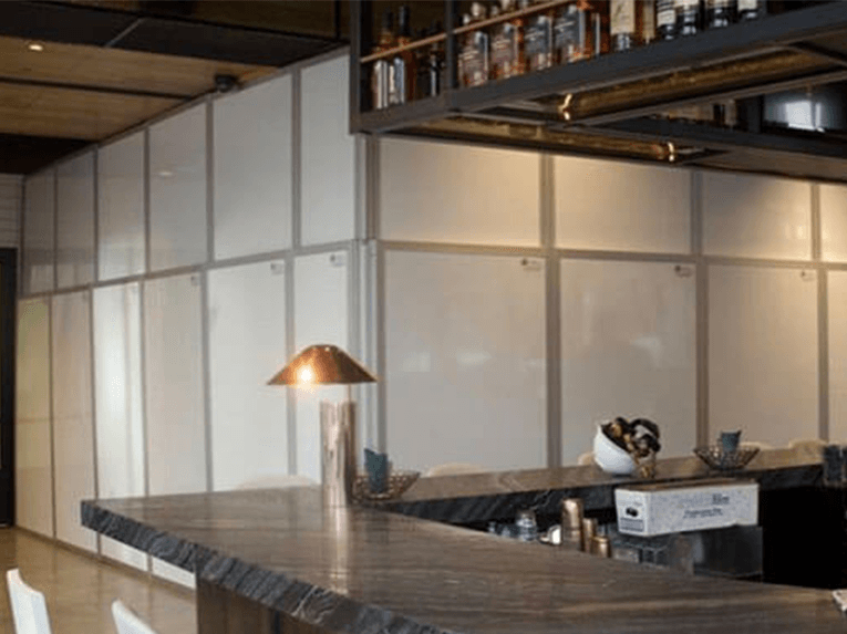 Temporary Wall Systems Temporary Wall Systems Slider 5