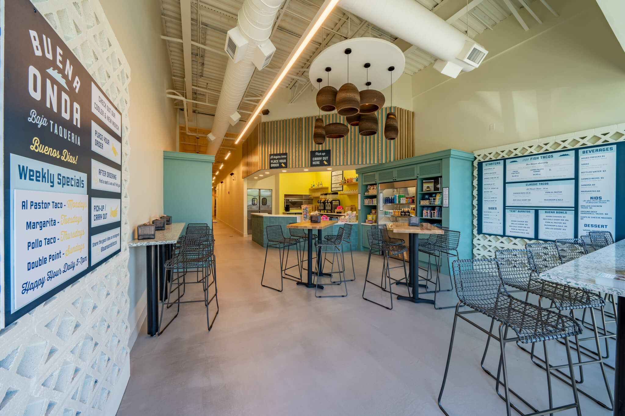 Buena Onda Baja Taqueria Buena Onda Baja Taqueria Slider 2