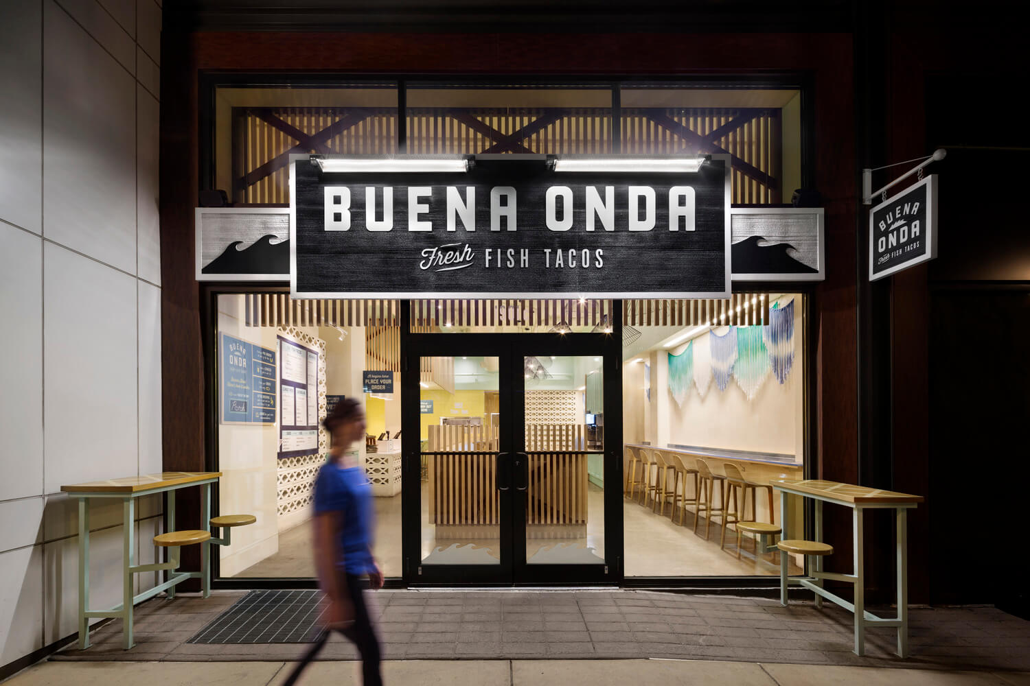 Buena Onda Baja Taqueria Buena Onda Baja Taqueria Slider 1