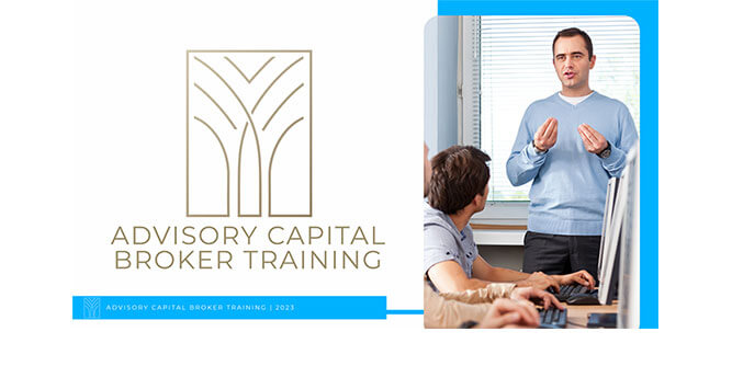 Advisory Capital Broker Training Program Slider-2