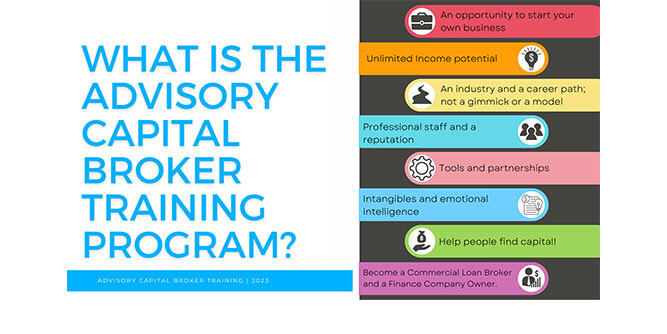 Advisory Capital Broker Training Program Slider-6