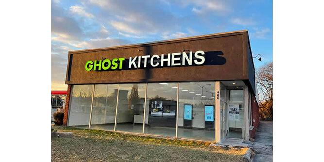 Ghost Kitchens Franchise Opportunity | FranchiseOpportunities.com