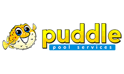 Puddle Pool Services Logo Puddle Pool Services