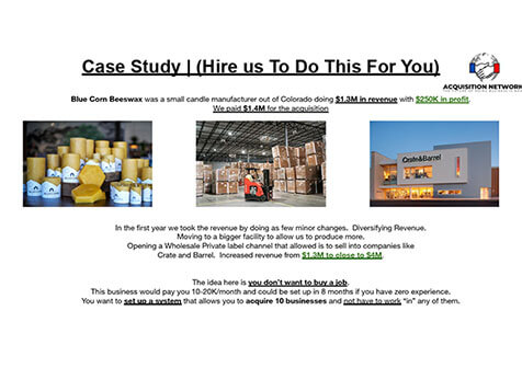 Acquisitions Automation Acquisitions Automation Slider 5