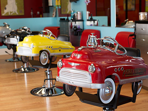 Pigtails & Crewcuts Pigtails & Crewcuts Slider 7