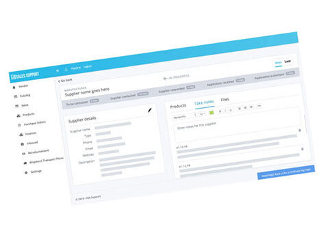 Warehouse Automation Slider 3